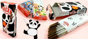 Testez les nouveaux Pocky Panda