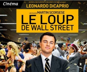 Gagnez des places pour “Le loup de Wall Street”