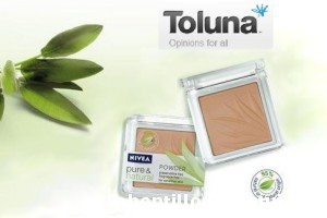 Testez une poudre au thé Vert Nivea avec Toluna