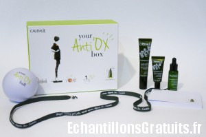 Gagnez une Anti’Ox box de Caudalie