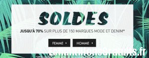 Jusqu’au 70% de réduction chez Uncle Jeans