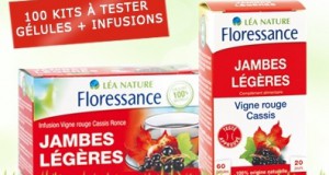 Duo jambes légères de Floressance à tester