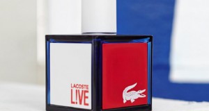 Lacoste Live: échantillon de parfum pour homme