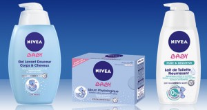 Bons de réduction Nivea et Nivea Baby