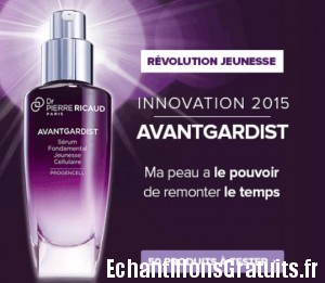 Avantgardist: le soin anti-âge Dr Pierre Ricaud à tester