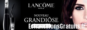 Mascara Grandiôse de Lancôme à gagner