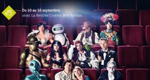 200.000 contremarques de cinéma à gagner avec BNP Paribas