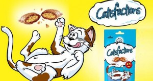 Friandises pour chats Catisfactions: 10.000 à tester