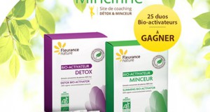 Fleurance Nature: 25 duos Mincifine à gagner et une commande remboursée par jour