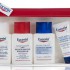 Trousse de voyage Eucerin offerte chez Parashop