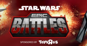 ToysRus: des médailles collector Star Wars gratuites à retirer en magasin