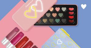 41 palettes Marionnaud édition St Valentin à remporter