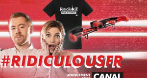 MTV Ridiculous : des drones et 200 T-Shirt à gagner