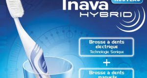 100 Brosses à dents électriques Inava Hybrid à tester