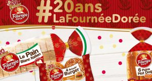 La Fournée Dorée : 30 kits de pain et brioche gratuits à tester