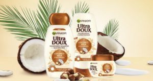 Garnier : testez les routines capillaires Ultra Doux gratuites