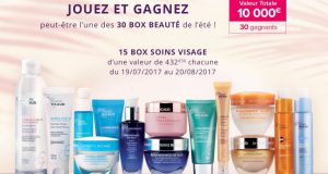 Dr Pierre Ricaud : 15 box beauté offertes à gagner