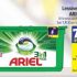 Optimisation Carrefour : lessive Ariel pods à 1,59 euros