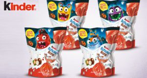 Jeu Kinder Halloween : Schoko-bons et des centaines d’autres cadeaux à gagner