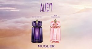 Échantillons Gratuits de parfum Alien Flora Futura de Thierry Mugler