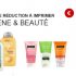 Bons de réduction beauté Garnier, L’Oréal, le Petit Marseillais et Neutrogena