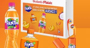 Instants Plaisir : 200 box dégustation Fanta à gagner