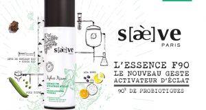 250 soins Saeve Paris Essence F90 Activateur d’éclat à tester gratuitement