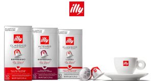 Trnd : découvrez les nouvelles capsules de café Illy espresso