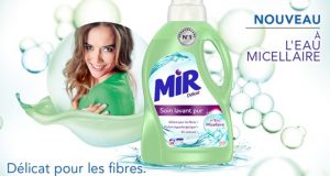 Optimisation : 2 produits Mir Liquide Soin Lavant Pur gratuits