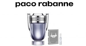 Échantillon gratuit du parfum Invictus de Paco Rabanne