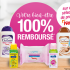 Netto : 13 produits 100% remboursés