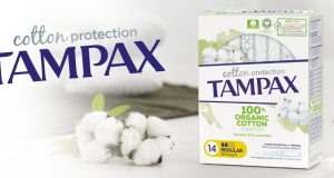 Tampons Tampax Protection Coton gratuits à tester