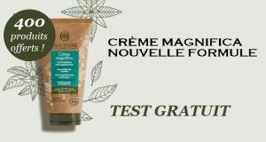 Testez gratuitement la Crème Magnifica de Sanoflore