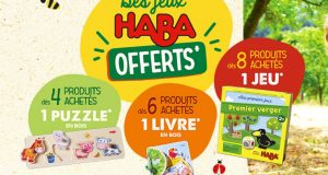Blédina : des jeux HABA offerts avec vos achats