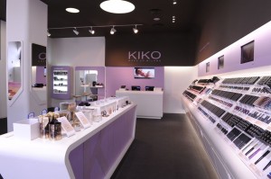 Promotion produits de beauté KIKO
