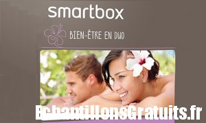 Fêtez la St Valentin avec Smartbox