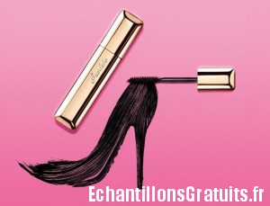 Mascara Cils d’enfer de Guerlain gratuit chez Marionnaud