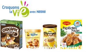 Épargnez jusqu’à 39€ avec les coupons Nestlé