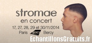 Date supplémentaire de Stromae à Paris-Bercy en novembre