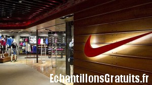 20% supplémentaire dans la boutique Nike