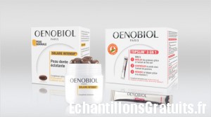 Compléments alimentaires Oenobiol à tester sur Trnd