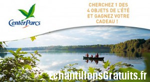 40 séjours Center Parcs et des cadeaux à gagner