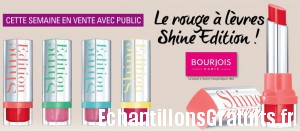 Rouge à lèvres et vernis à ongles pas chers en kiosque cette semaine