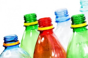 5 idées déco à réaliser avec les bouteilles en plastique