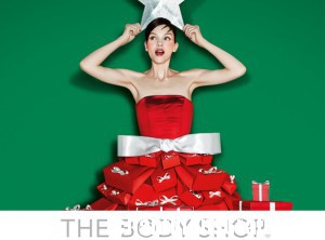 Happy Hours The Body Shop: 18 décembre 17h30