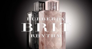 Burberry: échantillons gratuits des nouveaux parfums Brit Rhythm
