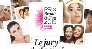 Prix Beauté des Femmes sur Femme Actuelle: 540 beauty box à remporter