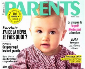 Magazine Parents: bol nomade et sa cuillère offerts