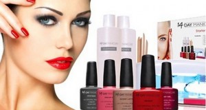 Kits 14 Day Manicure sur Groupon à partir de 29,90€