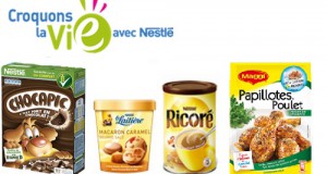 Épargnez jusqu’à 39€ avec les coupons Nestlé